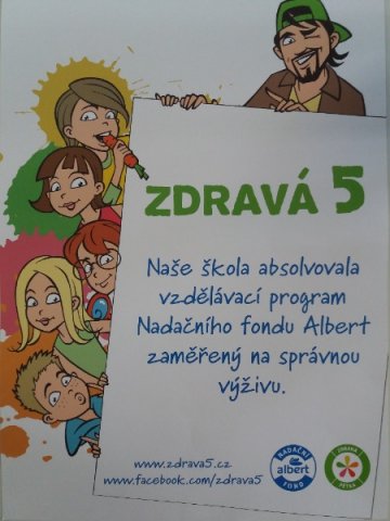 Zdravá 5 