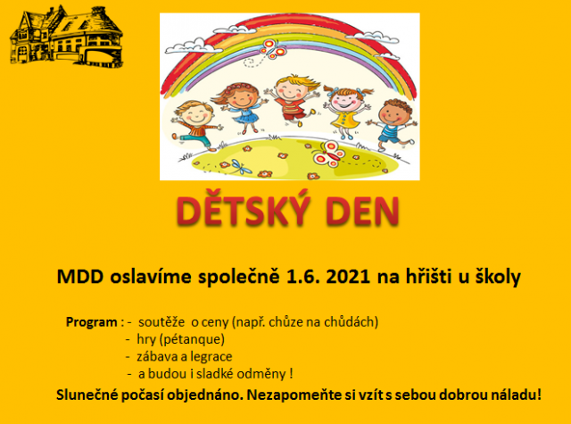 Dětský den